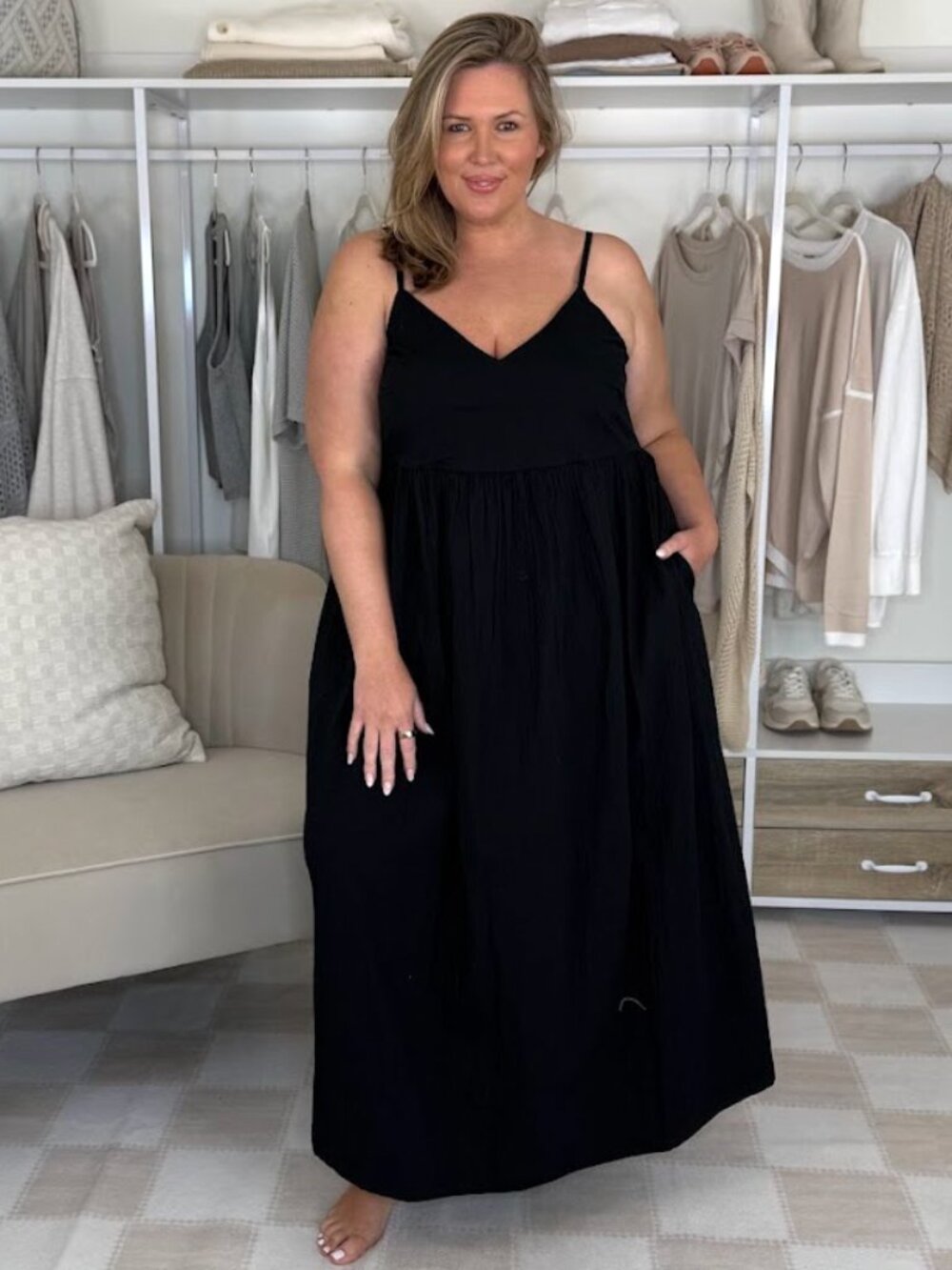 A New Day Maxi Dress